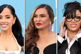 Meghan Trainor, Tina Knowles brilla a Billboard Women in Music 2025