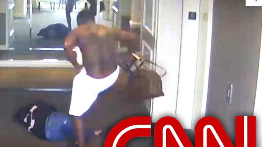La CNN distrugge il video di Diddy che batte Cassie, affermano gli avvocati di Diddy
