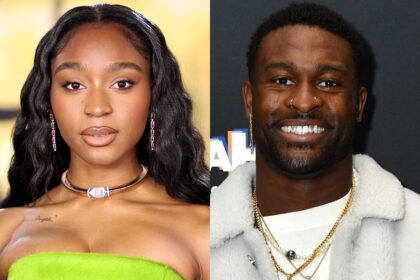 Normani è fidanzato con la stella della NFL DK Metcalf