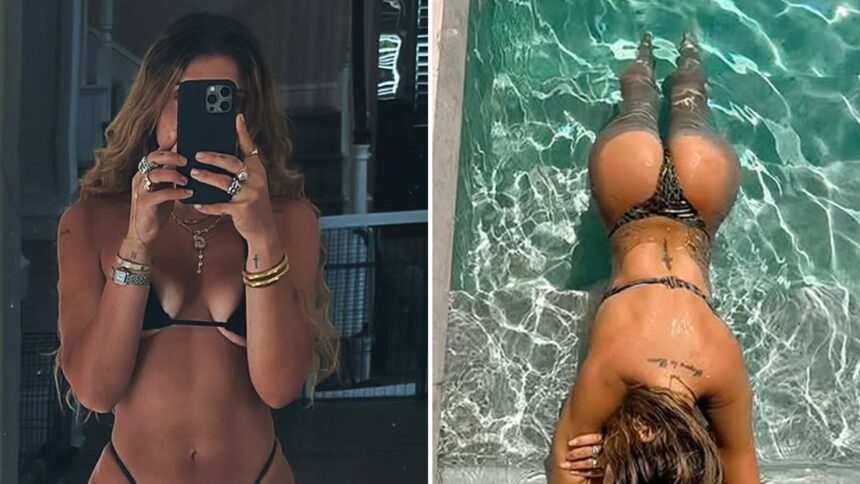 Indovina il selfie sexy di nepo!