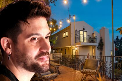 G-Eazy elenca Hollywood Hills a casa per $ 3,7 milioni
