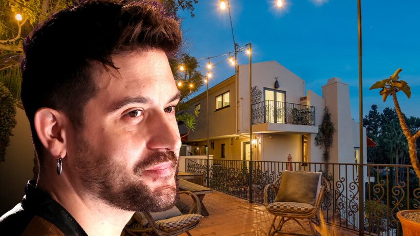 G-Eazy elenca Hollywood Hills a casa per $ 3,7 milioni