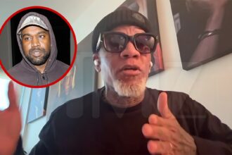 DL Hughley afferma che il talento musicale di Kanye è innegabile, ma l'odio è troppo