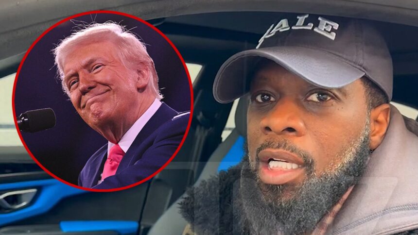 Pras che spinge per il perdono di Trump, vuole anche Tory Lanez