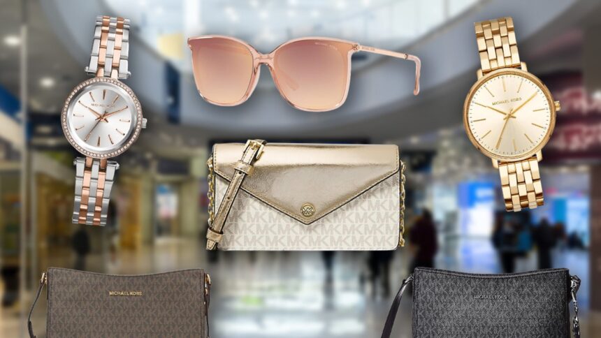Michael Kors borse e accessori per la primavera