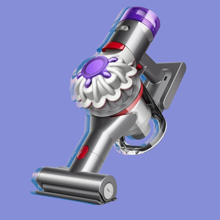 Il potente aspirapolvere portatile di Dyson è di quasi $ 100 di sconto su Amazon