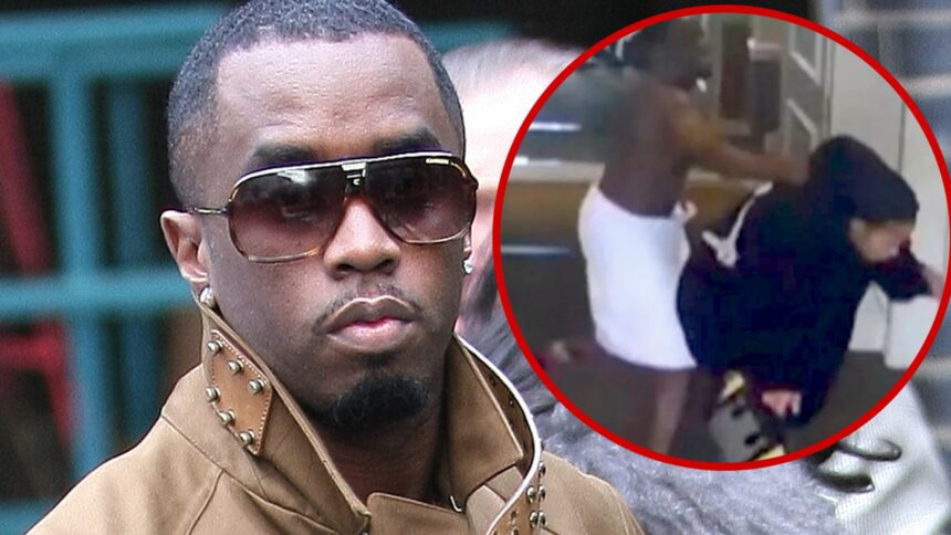 I pubblici ministeri di Diddy affermano di aver registrato un video di Cassie Beating originale