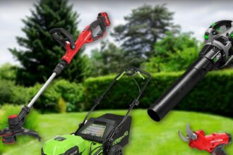 Amazon Big Spring Sale Offerte sugli strumenti di paesaggio
