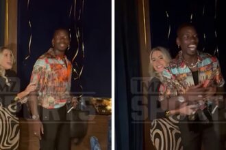 PAUL POGBA PARTIE W/ Jimmy Butler, Carlos Alcaraz a sorpresa Birthday Bash