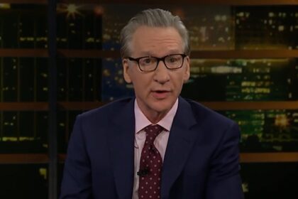 Bill Maher afferma che le "puttane" stanno vivendo un momento nei film di lavoratore sessuale