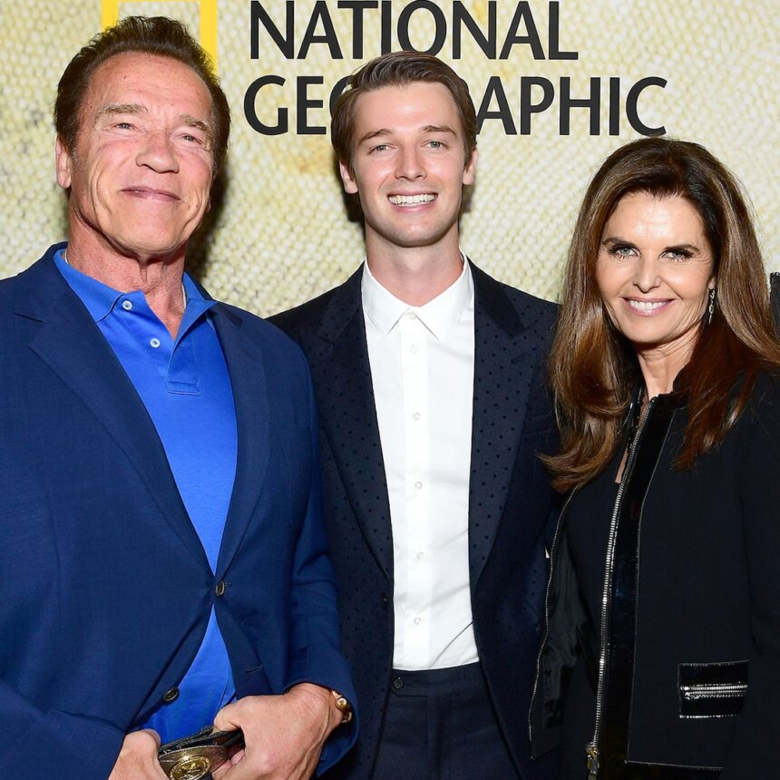 Guida alla famiglia di Patrick Schwarzenegger
