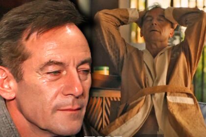 Jason Isaacs ha fatto esplodere il commento a doppio standard di nudità "White Lotus"