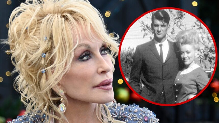 Il marito di Dolly Parton Carl Dean morto a 82 anni