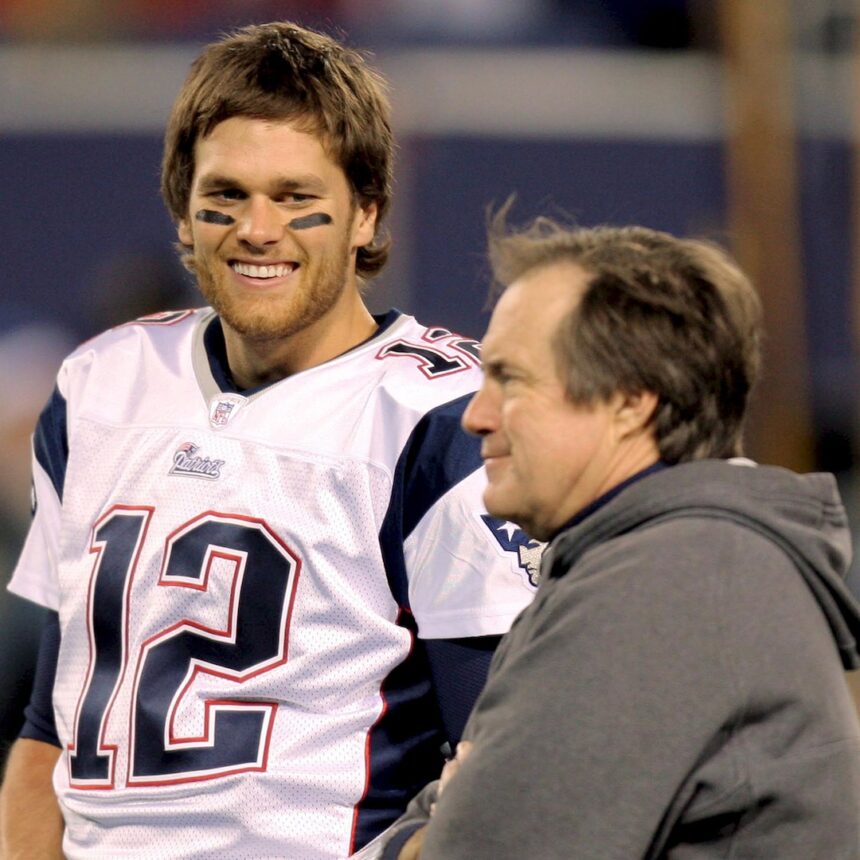 Tom Brady Feud con l'allenatore della NFL Bill Belichick? La verità