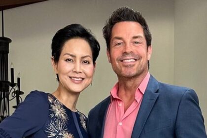 La star di Hallmark Brennan Elliott piange la morte della moglie Camilla Row