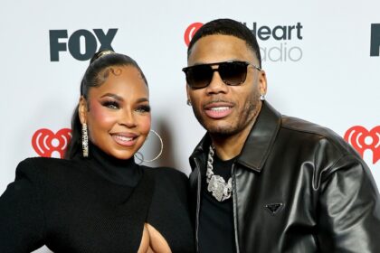 Nelly reagisce al possibile bambino n. 2 con Ashanti