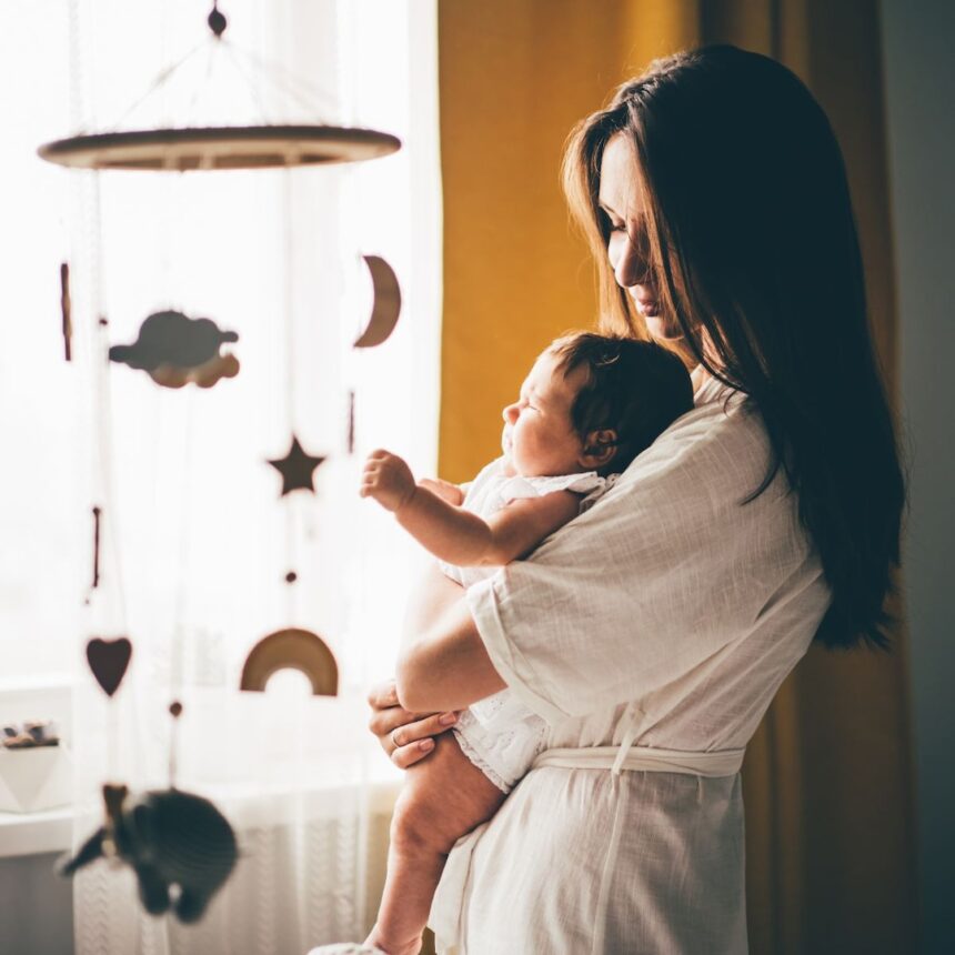 10 regali per nuove mamme che vorranno davvero