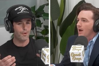 Drake Bell e Josh Peck si riuniscono per discutere per la prima volta "Quiet on Set"