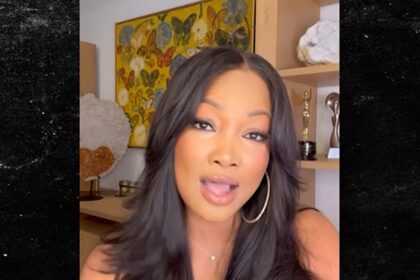 Garcelle Beauvais lasciando "Real Housewives of Beverly Hills" dopo 5 stagioni
