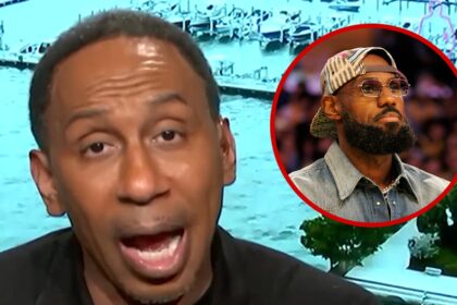 Stephen A. Smith dice che avrebbe dato un pugno a LeBron James se la controversia fosse stata fisica