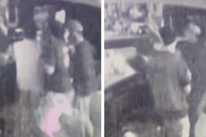 Uomo di 84 anni aggredito in bar in video, il giocatore di baseball del college arrestato