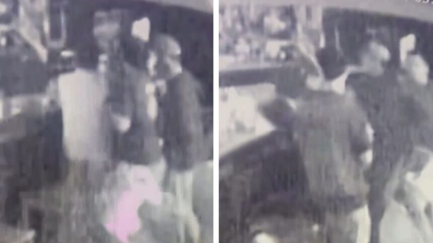 Uomo di 84 anni aggredito in bar in video, il giocatore di baseball del college arrestato