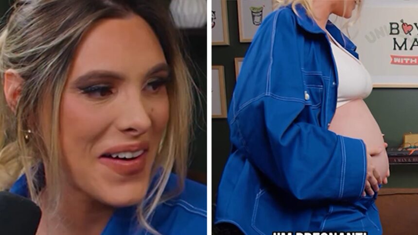 Lele Pons annuncia la gravidanza, porta Harry Jowsey alle lacrime