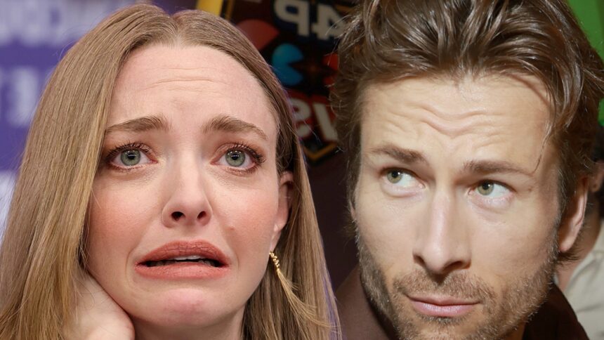 Amanda Seyfried dice che ha accidentalmente mostrato a Glen Powell le sue tette