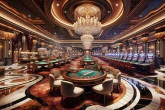 I più lussuosi resort da casinò in cui le celebrità adorano il gioco d'azzardo - Hollywood Life