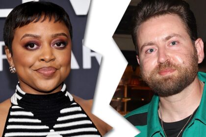 "Abbott Elementary" Star Quinta Brunson file per il divorzio da Kevin Anik
