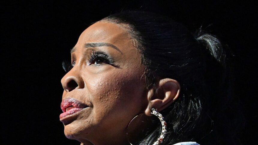 Gladys Knight annulla la Florida Show dopo essersi ammalato