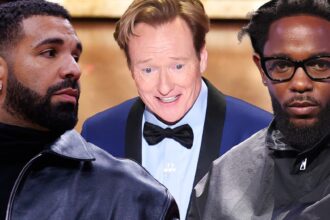 Kendrick Lamar e Drake "di Conan O'Brien, scherzo quasi tagliato da Oscar