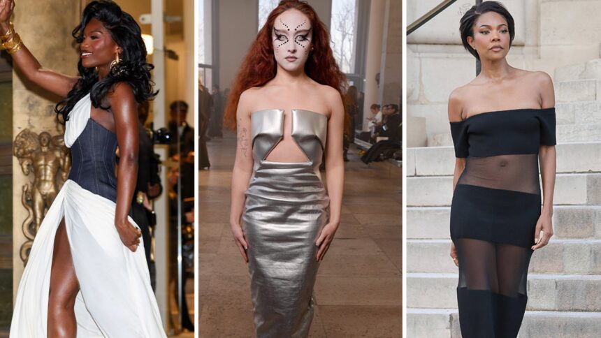 Chappell Roan, Gabrielle Union e More Stars portano la moda a Parigi