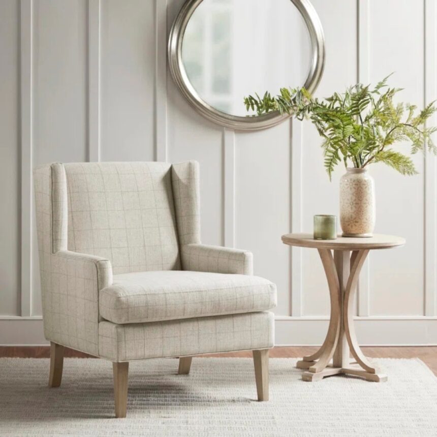 La sedia ispirata alla fattoria di Martha Stewart è di sconto di $ 270: il look per meno