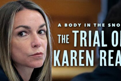 Karen Legge il documentarista non la seguirà durante il suo nuovo processo