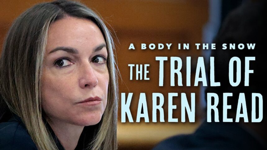 Karen Legge il documentarista non la seguirà durante il suo nuovo processo