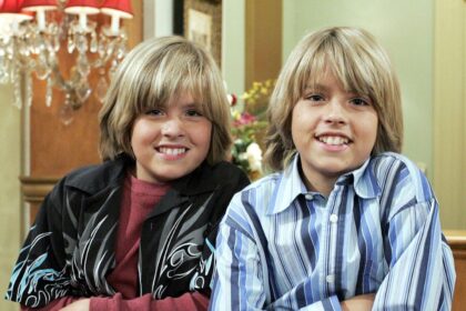 Controlla con questi segreti della vita suite di Zack e Cody