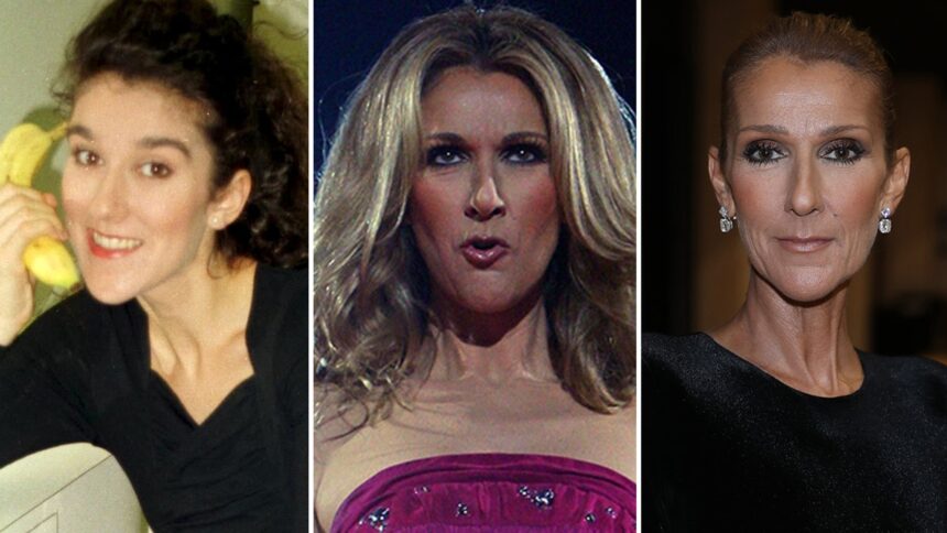 Le immagini di Celine Dion faranno andare i cuori dei fan per il 57 ° compleanno
