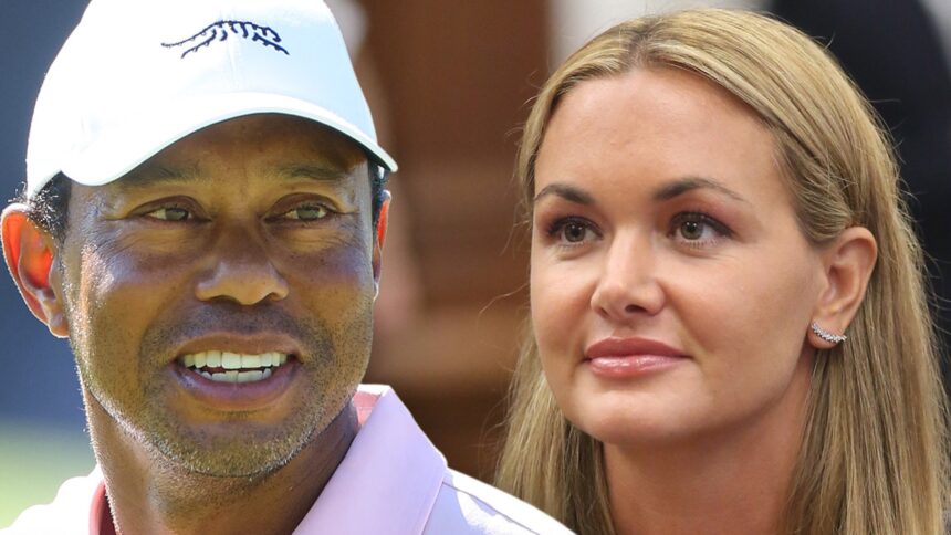 Tiger Woods Incontri Vanessa Trump