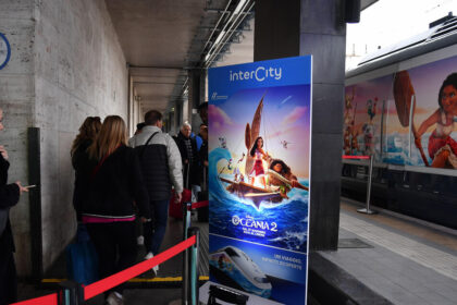 Giudice LA, 'Disney non ha copiato Oceania' - Cinema