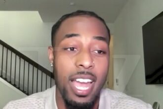 Brion Whitley si rammarica a trio, afferma che la coppia ha ricevuto minacce di morte