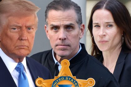 Il presidente Trump revoca la protezione del servizio segreto per Hunter Biden, sorella Ashley