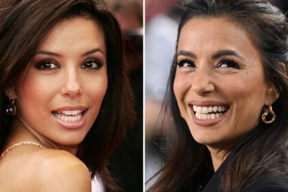 Eva Longoria buoni geni o buoni documenti?!