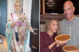Celebrity Pies ... fetta fetta baby!