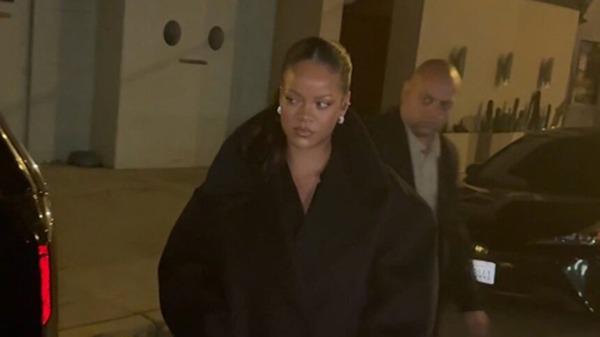 Rihanna colpisce Giorgio Baldi Solo, il posto preferito è finalmente riaperto mesi dopo gli incendi