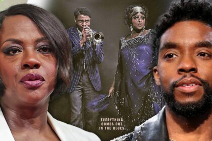 Viola Davis ammette di aver giudicato Chadwick Boseman sul set cinematografico, non sapeva che aveva il cancro