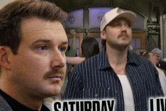 La NBC non ha sangue cattivo con Morgan Wallen sull'uscita "SNL"