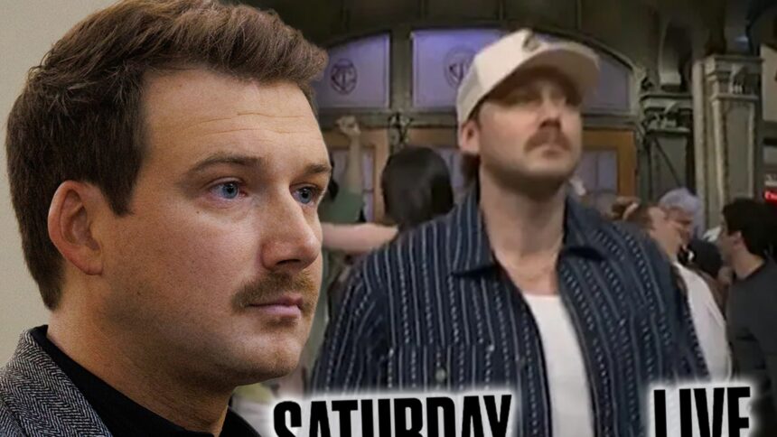 La NBC non ha sangue cattivo con Morgan Wallen sull'uscita "SNL"