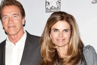Maria Shriver shares how she felt after very public split with ex-husband Arnold Schwarzenegger. (Photo by Chelsea Lauren/FilmMagic)