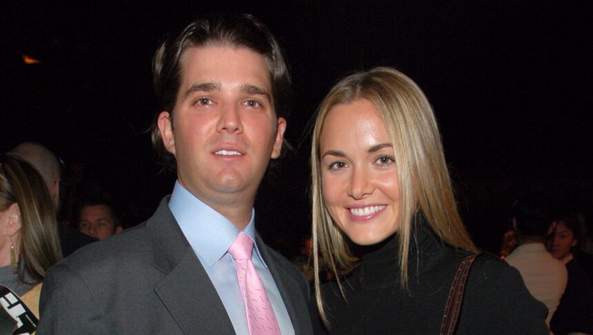 I suoi ex fidanzati prima di Don Jr.-Hollywood Life